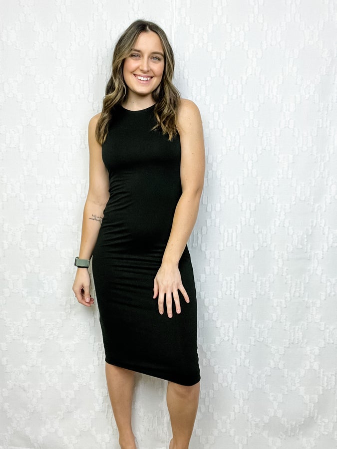 The Maddelyn Dress