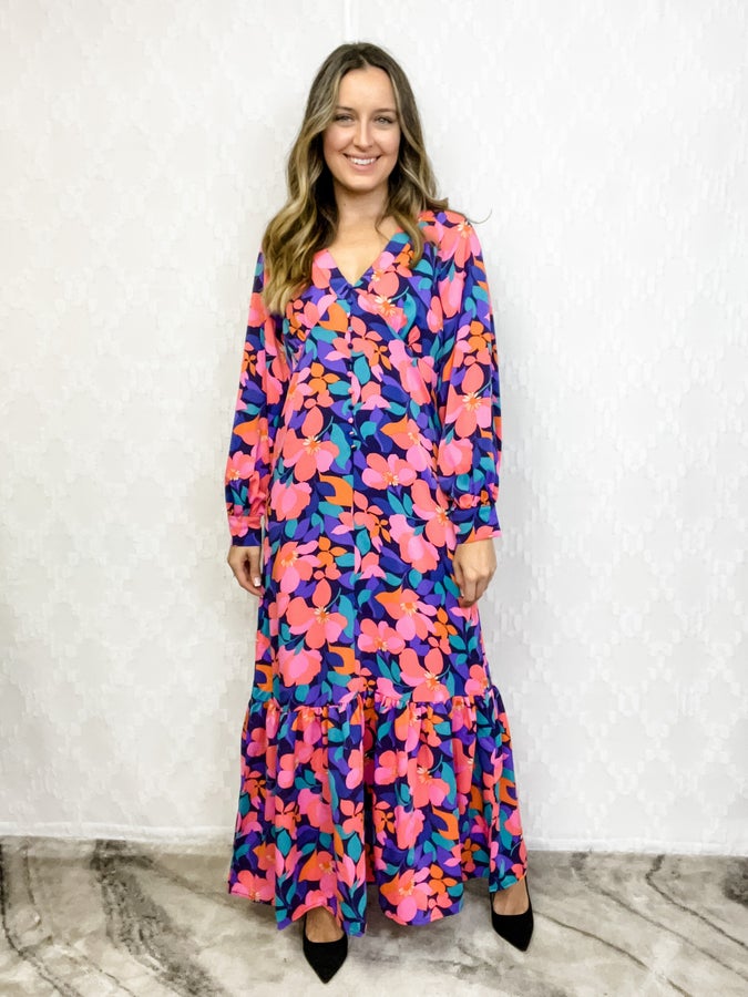 The Dakota Dress