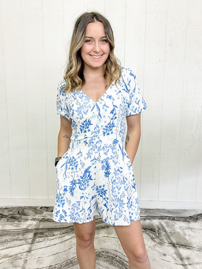 The Mia Romper