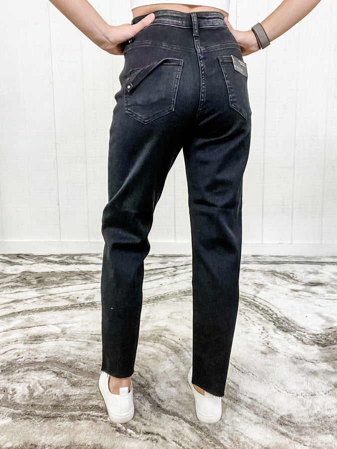 Risen Boyfriend Denim