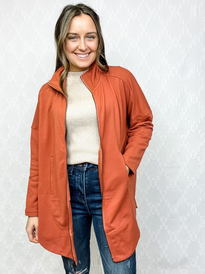 The Cameron Jacket