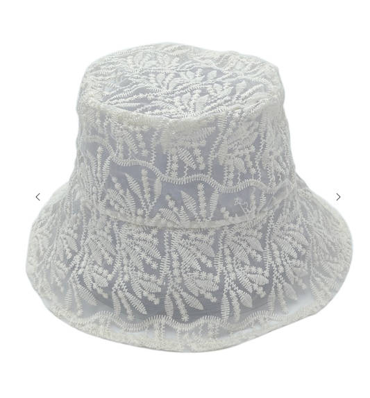 The Cassie Bucket Hat