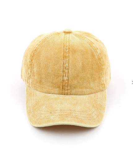 The Stacy Baseball Hat
