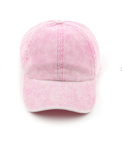 The Stacy Baseball Hat
