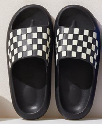 The Checkered Slides