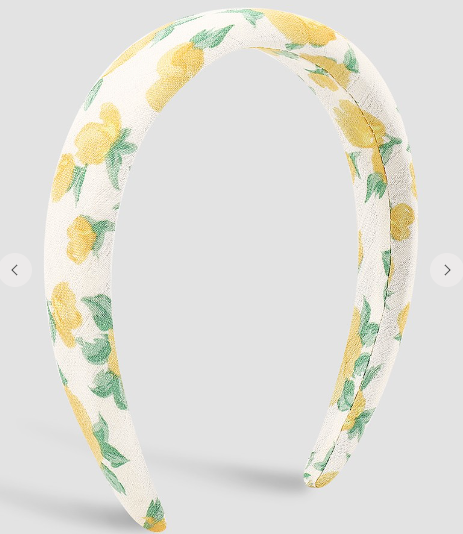 In Bloom Headband
