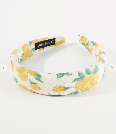 In Bloom Headband