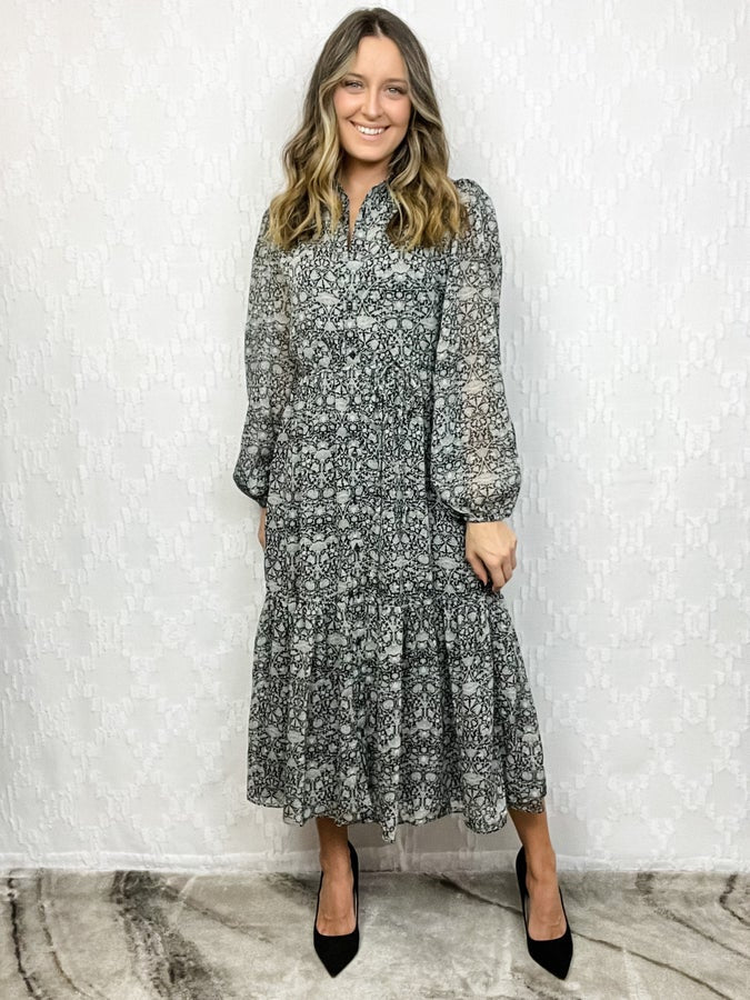 The Gracie Dress
