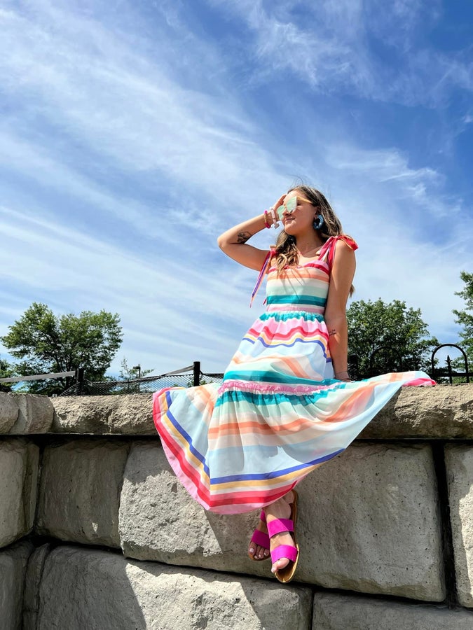 The Shelbie Dress