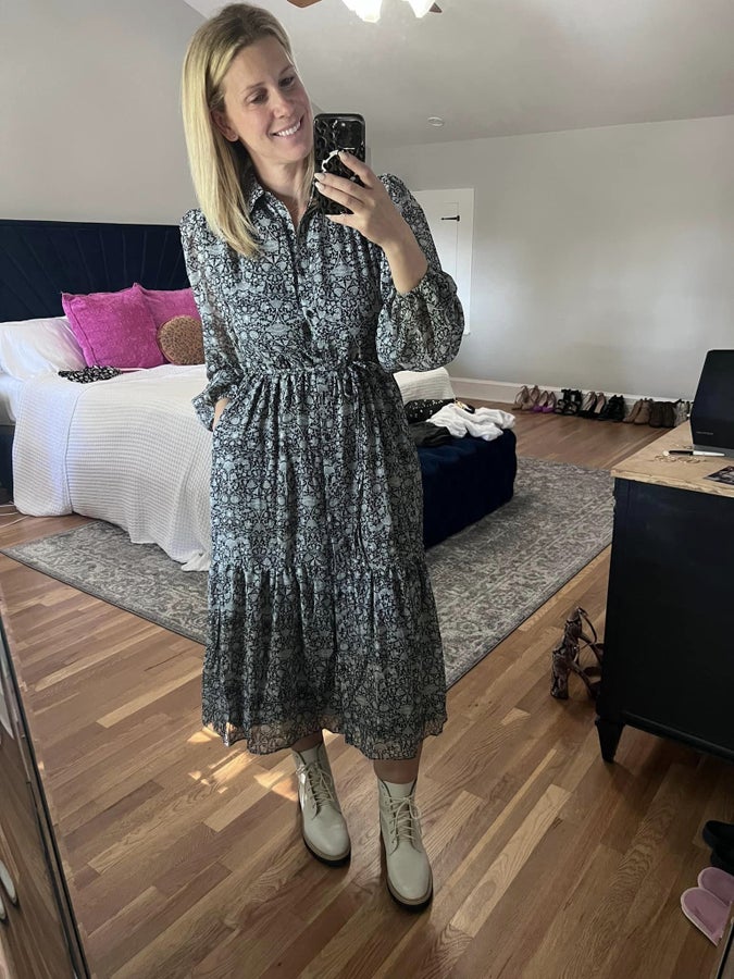 The Gracie Dress