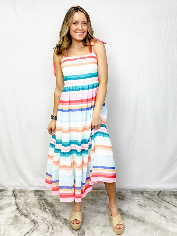 The Shelbie Dress