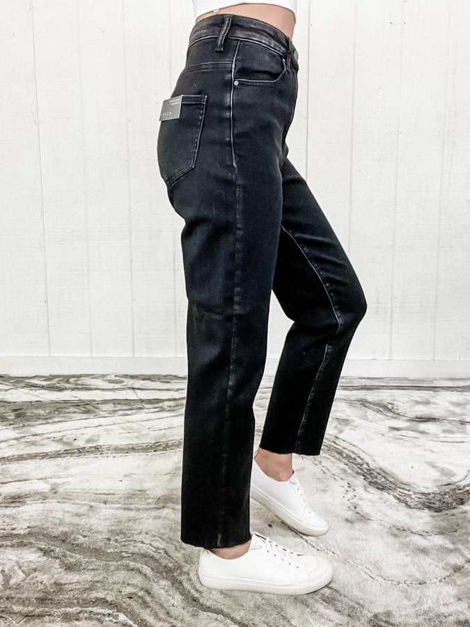 Risen Boyfriend Denim