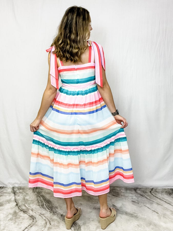 The Shelbie Dress