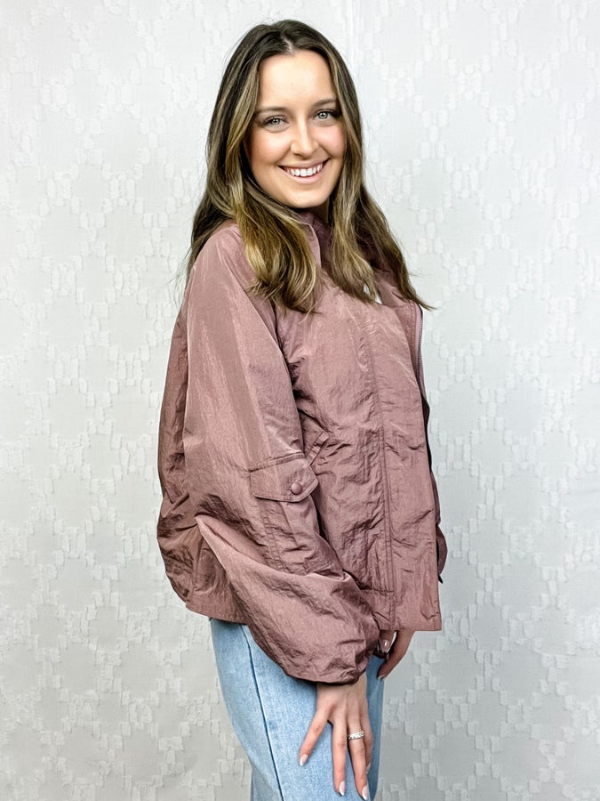 The Maura Jacket