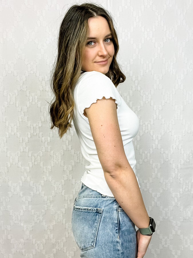 The Cheyanne Top