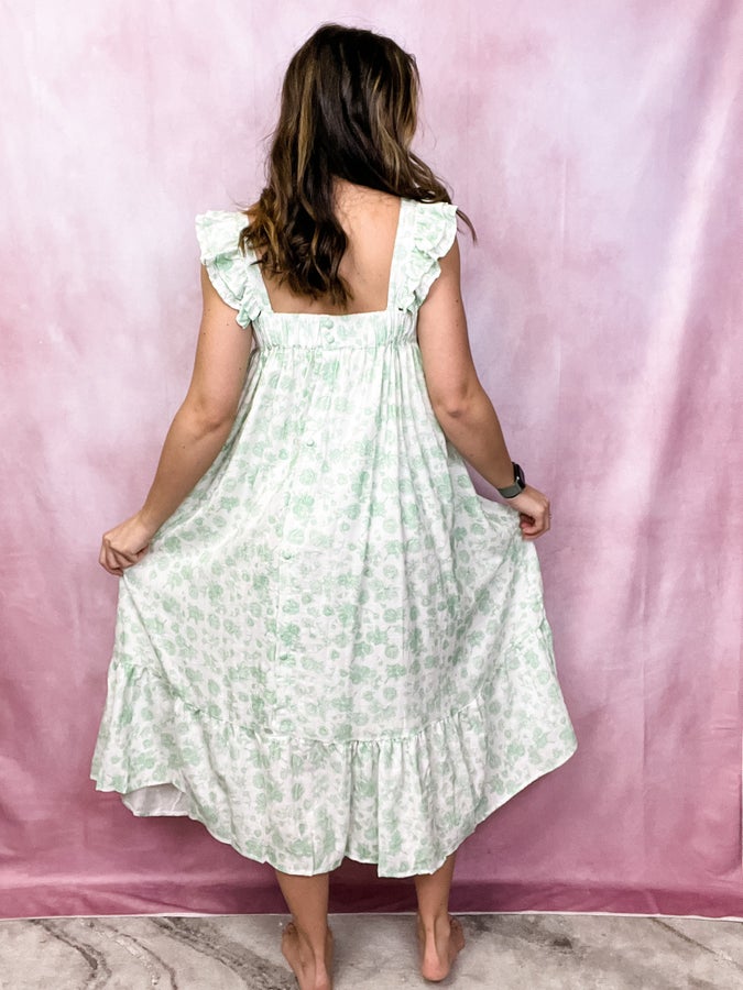 The Jenny Dress