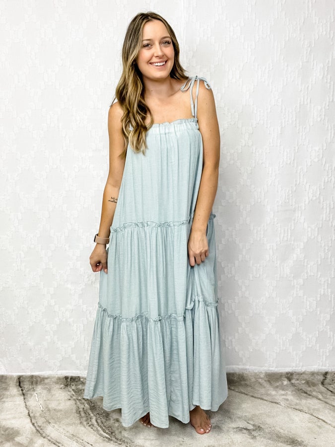 The Melanie Dress