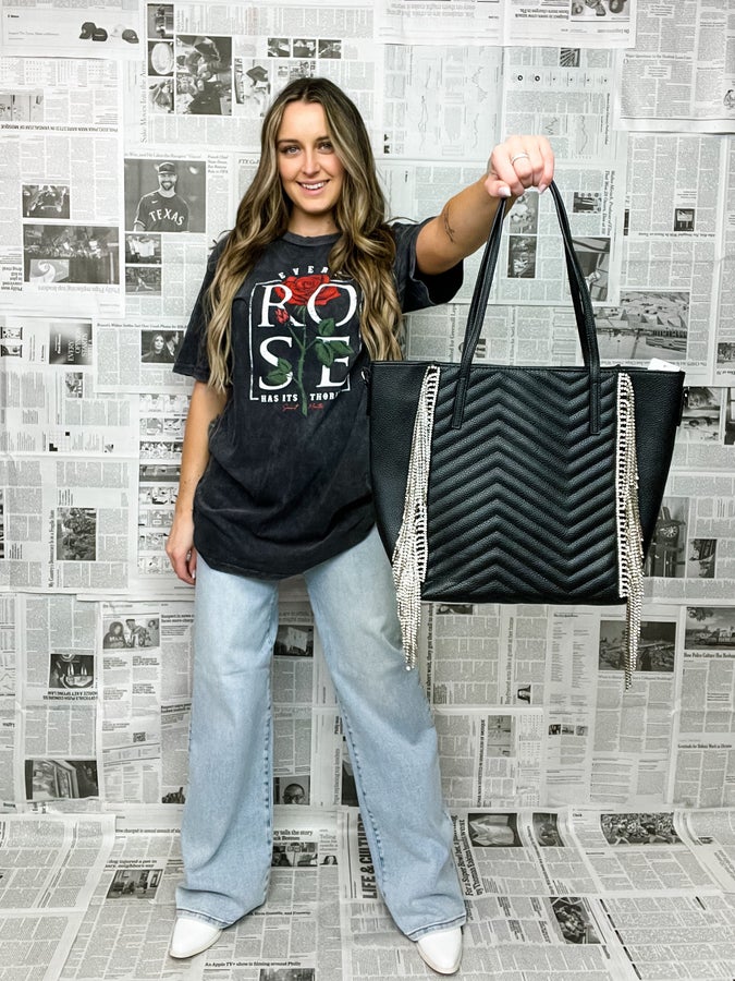 Every Rose Graphic Tee
