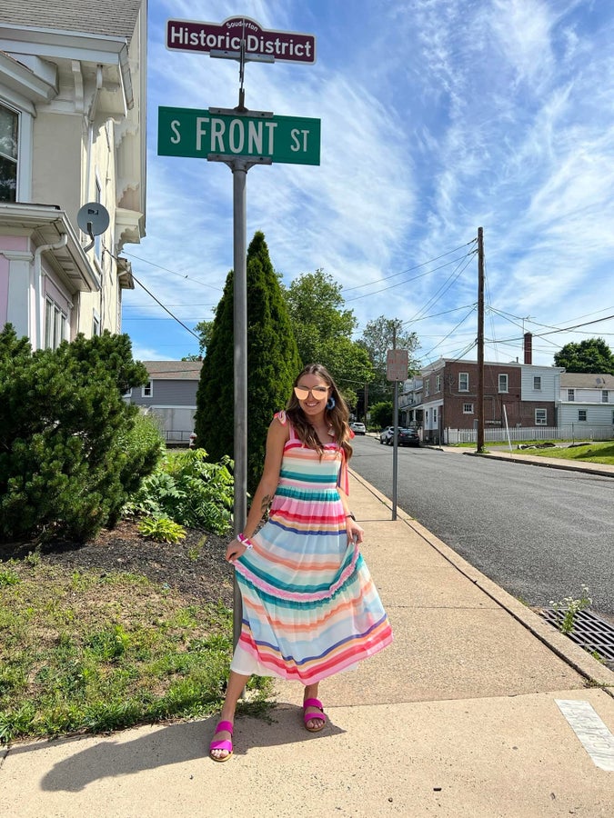 The Shelbie Dress