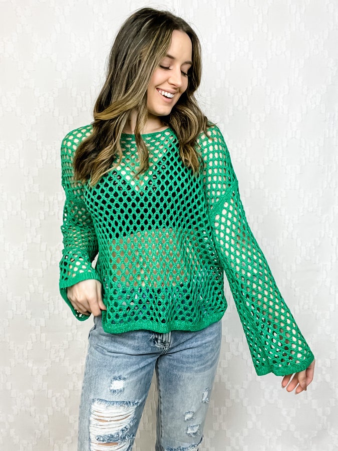 The Stella Sweater