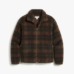 The Ada Plaid Jacket