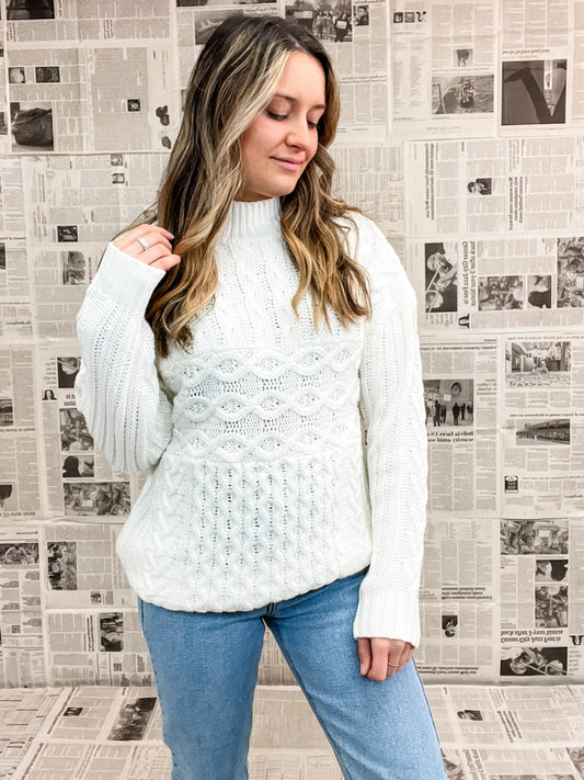 The Haylie Sweater
