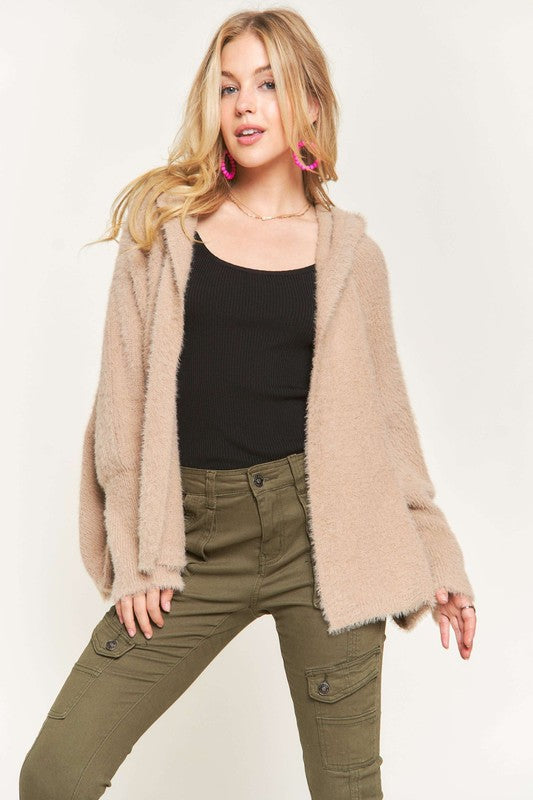 The Clara Cardigan