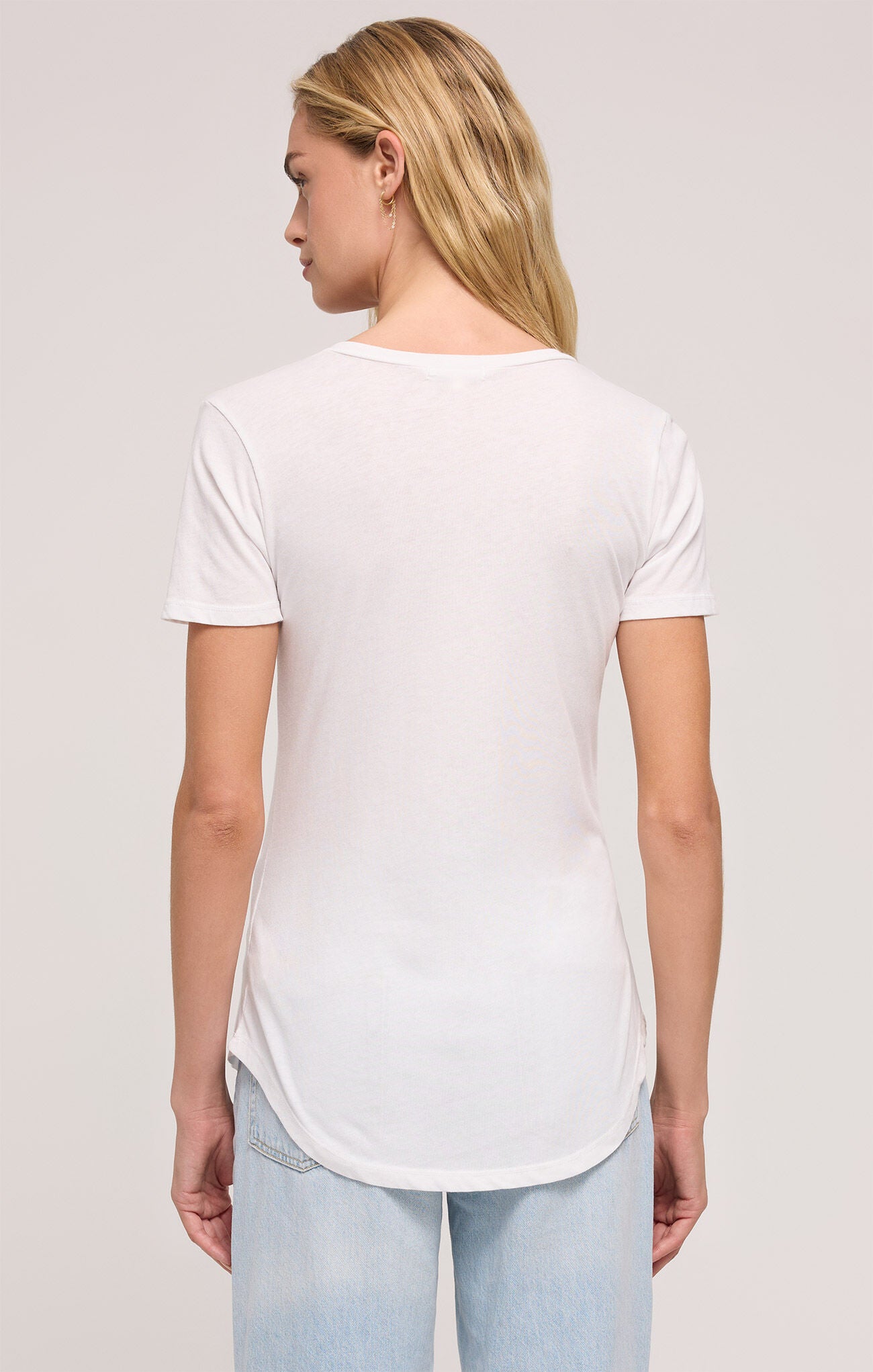 Z Supply Slouchy Pocket Tee