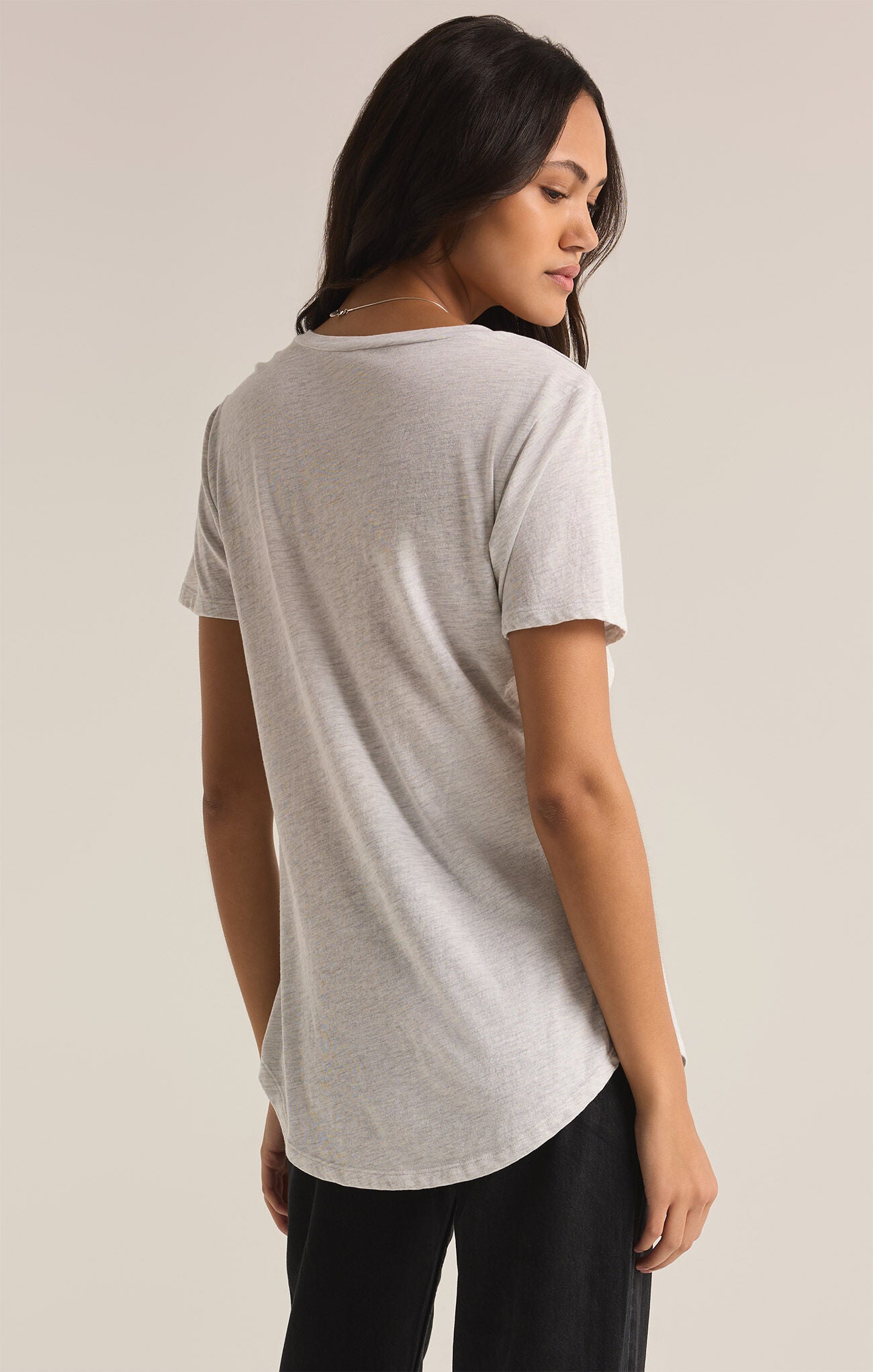 Z Supply Slouchy Pocket Tee