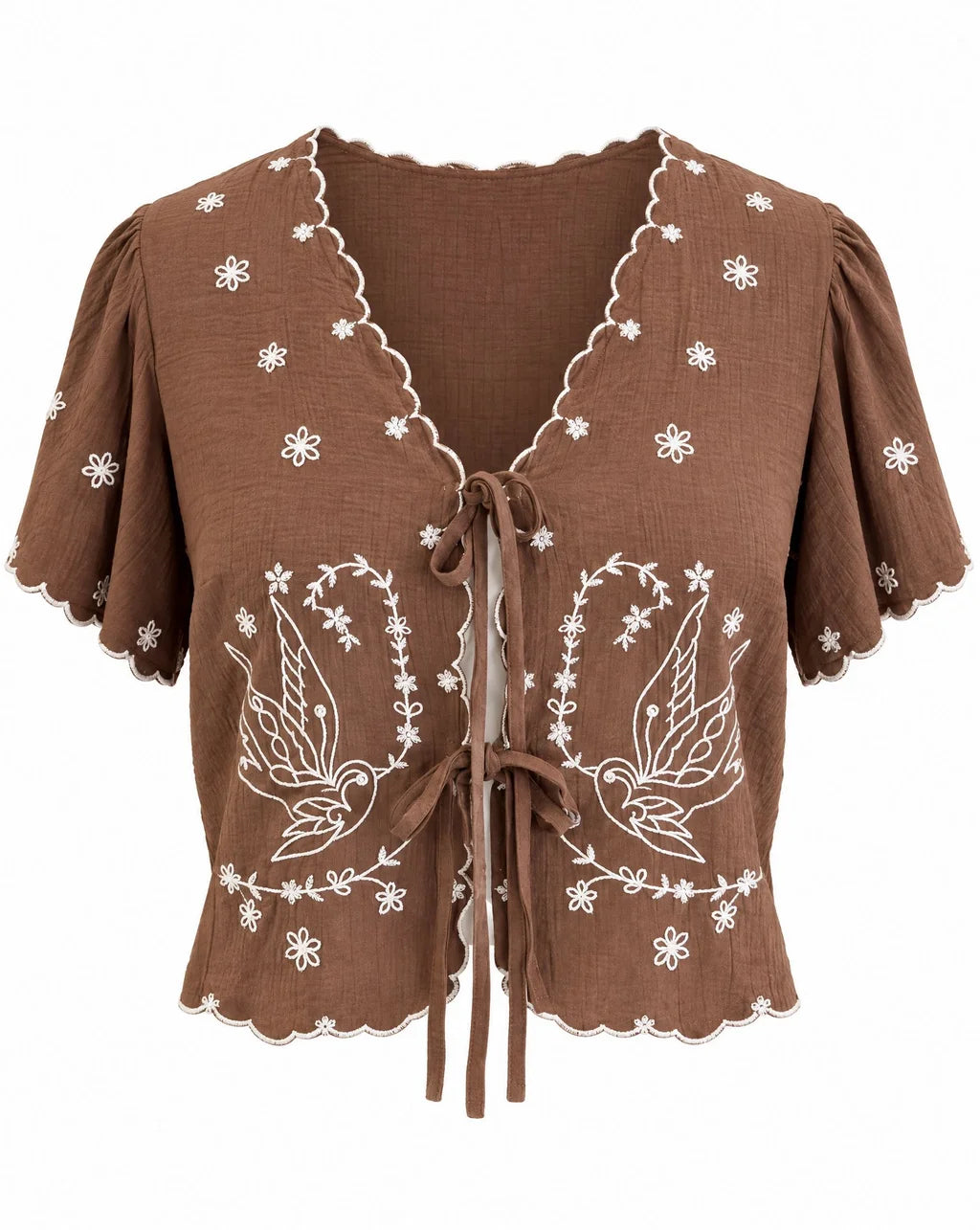 The Adalynn Top