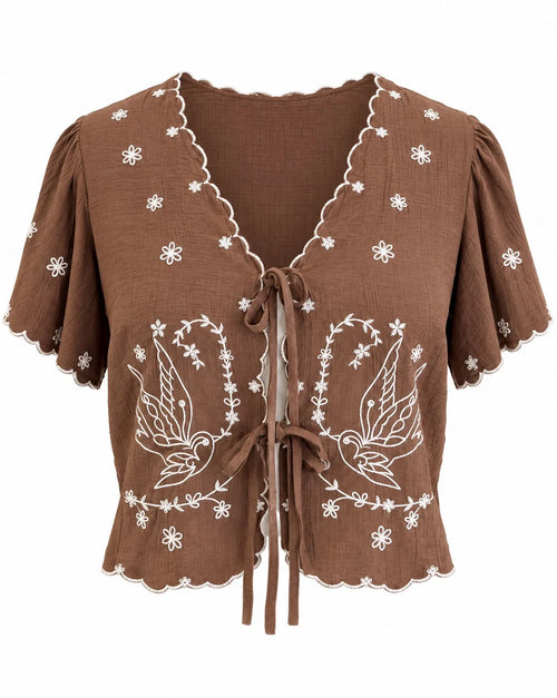 The Adalynn Top