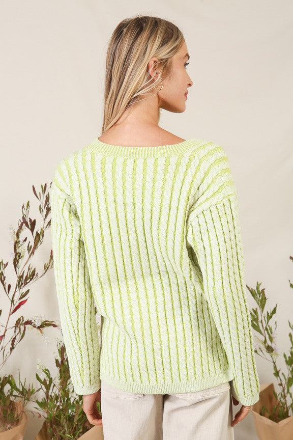 The Mary Sweater