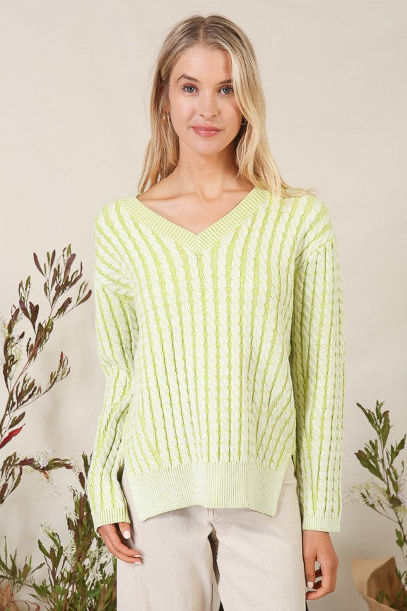 The Mary Sweater