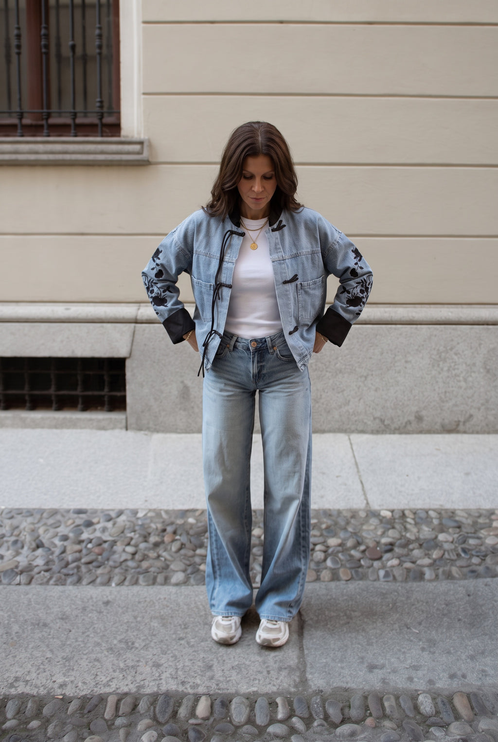 The Amaya Jacket