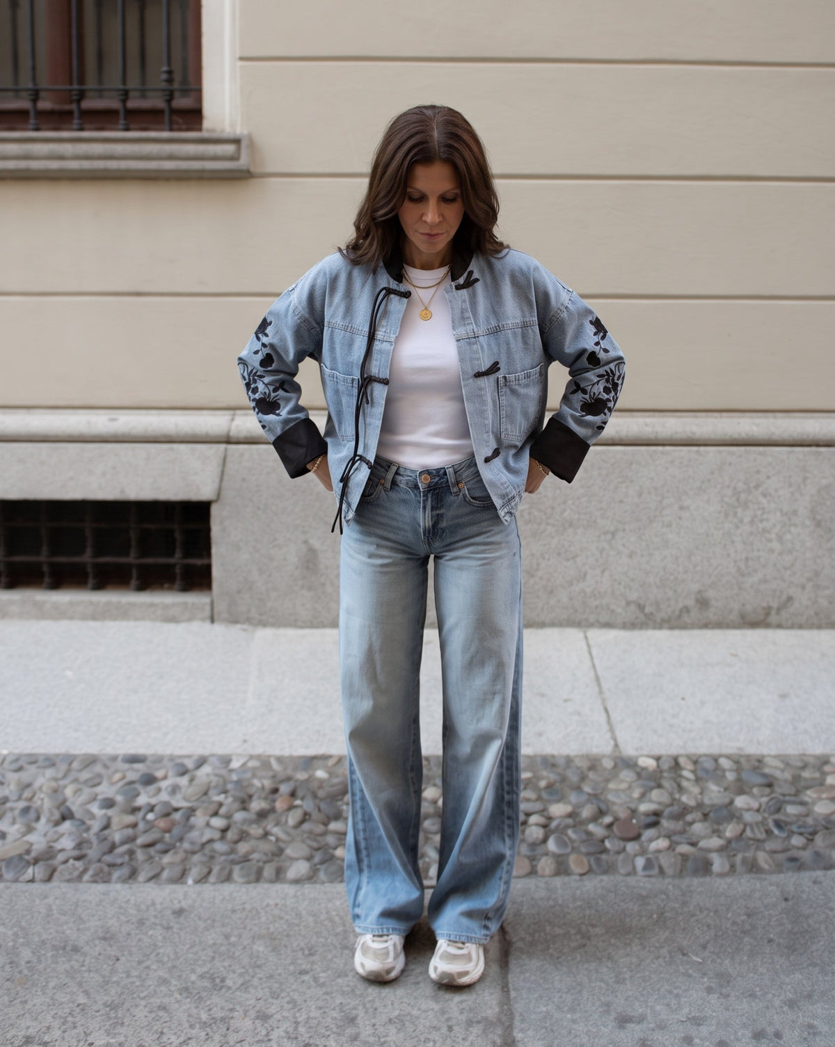 The Amaya Jacket