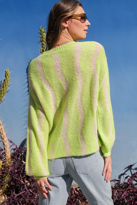 The Rachel Sweater