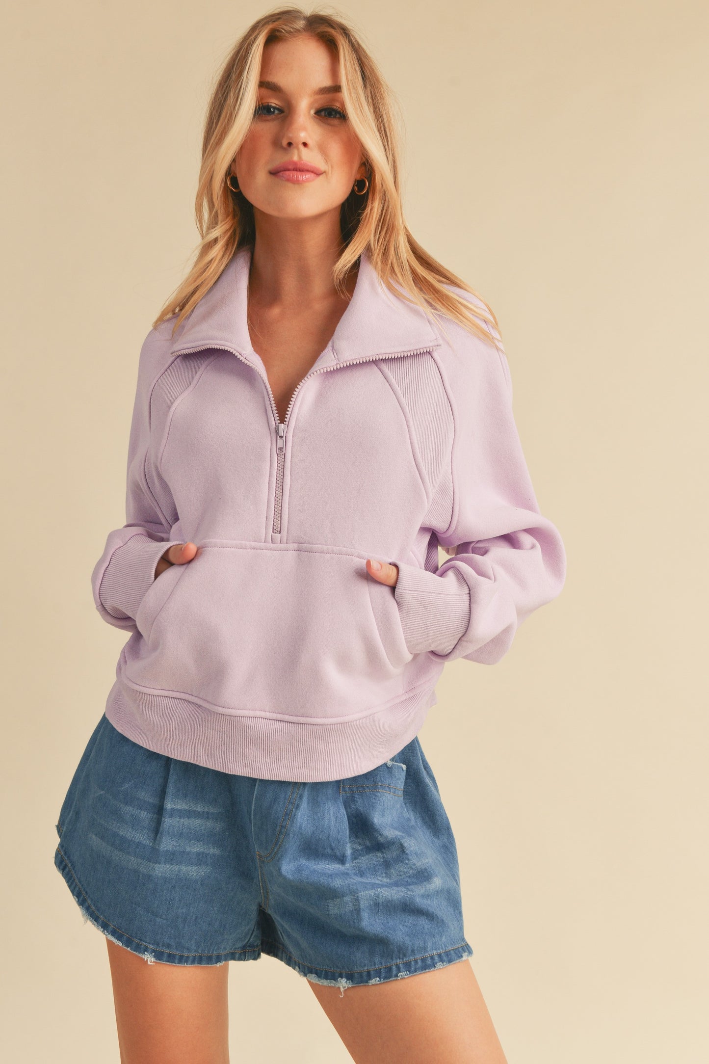 The Amy Pullover