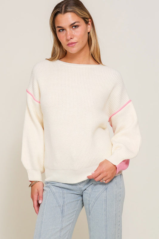 The Noelle Sweater