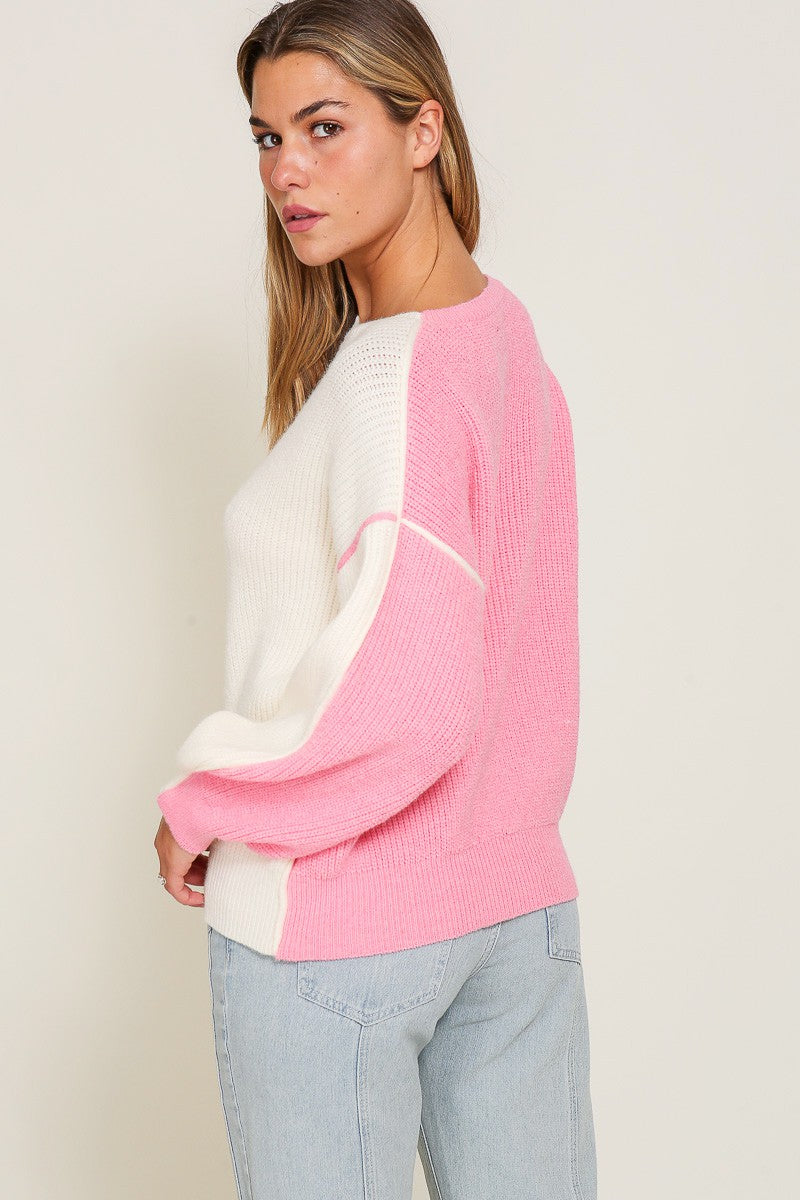 The Noelle Sweater