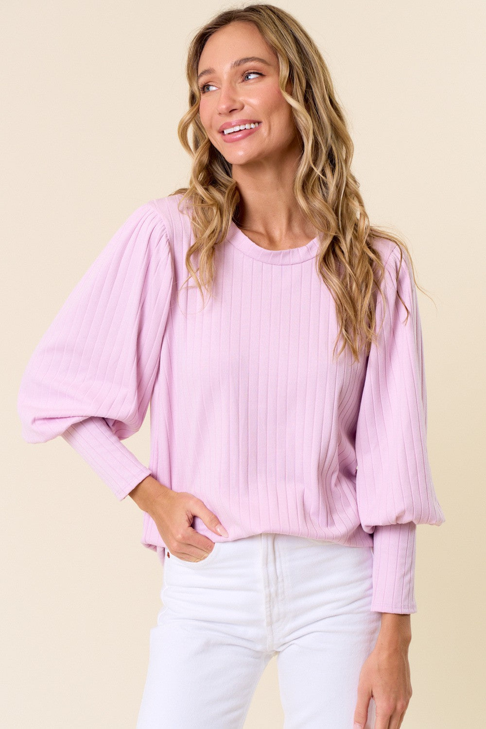 The Leah Top
