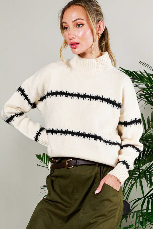 The Nadia Sweater