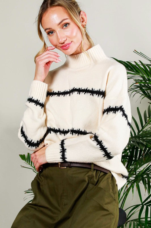 The Nadia Sweater