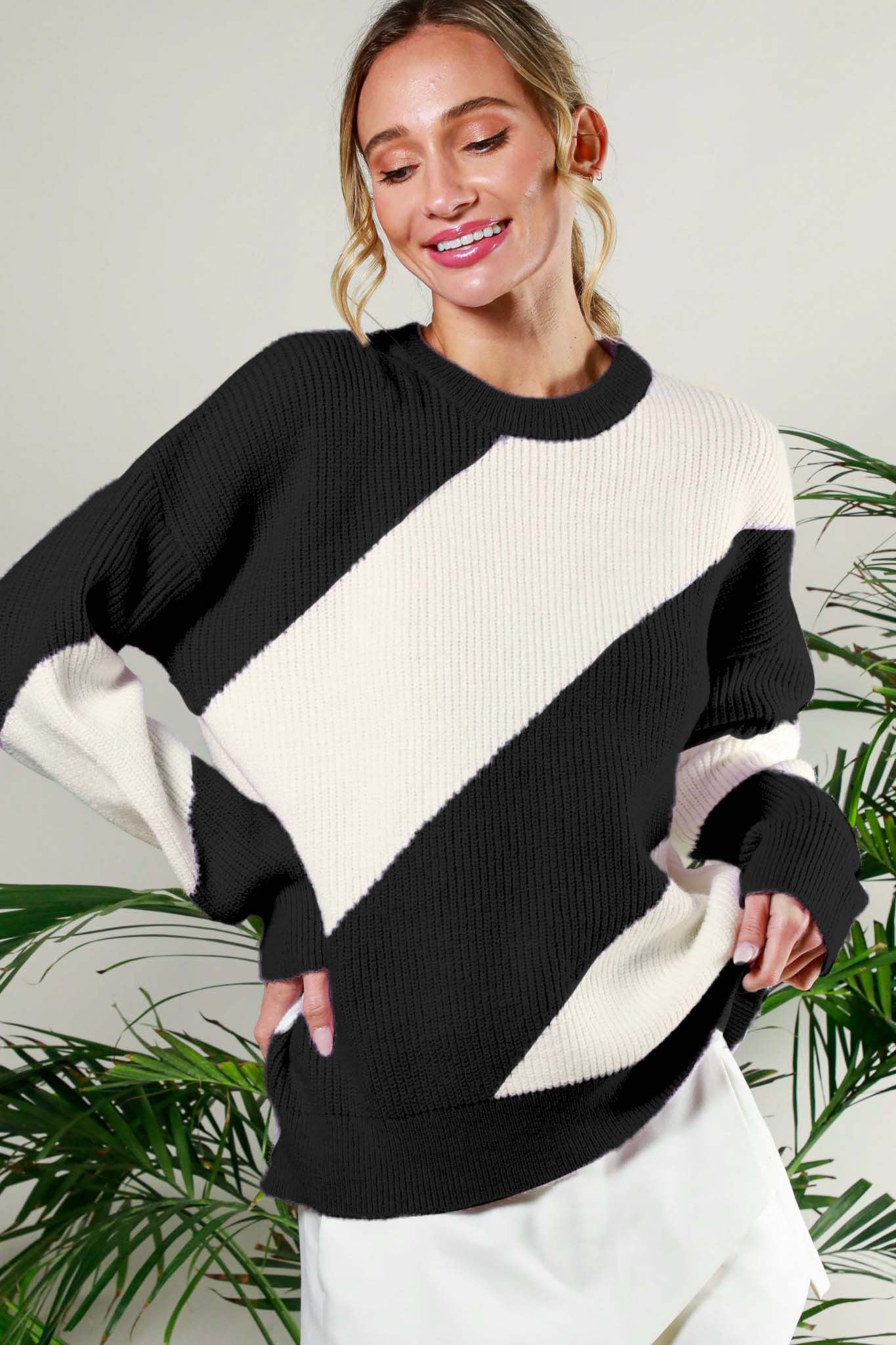 The Lauren Sweater