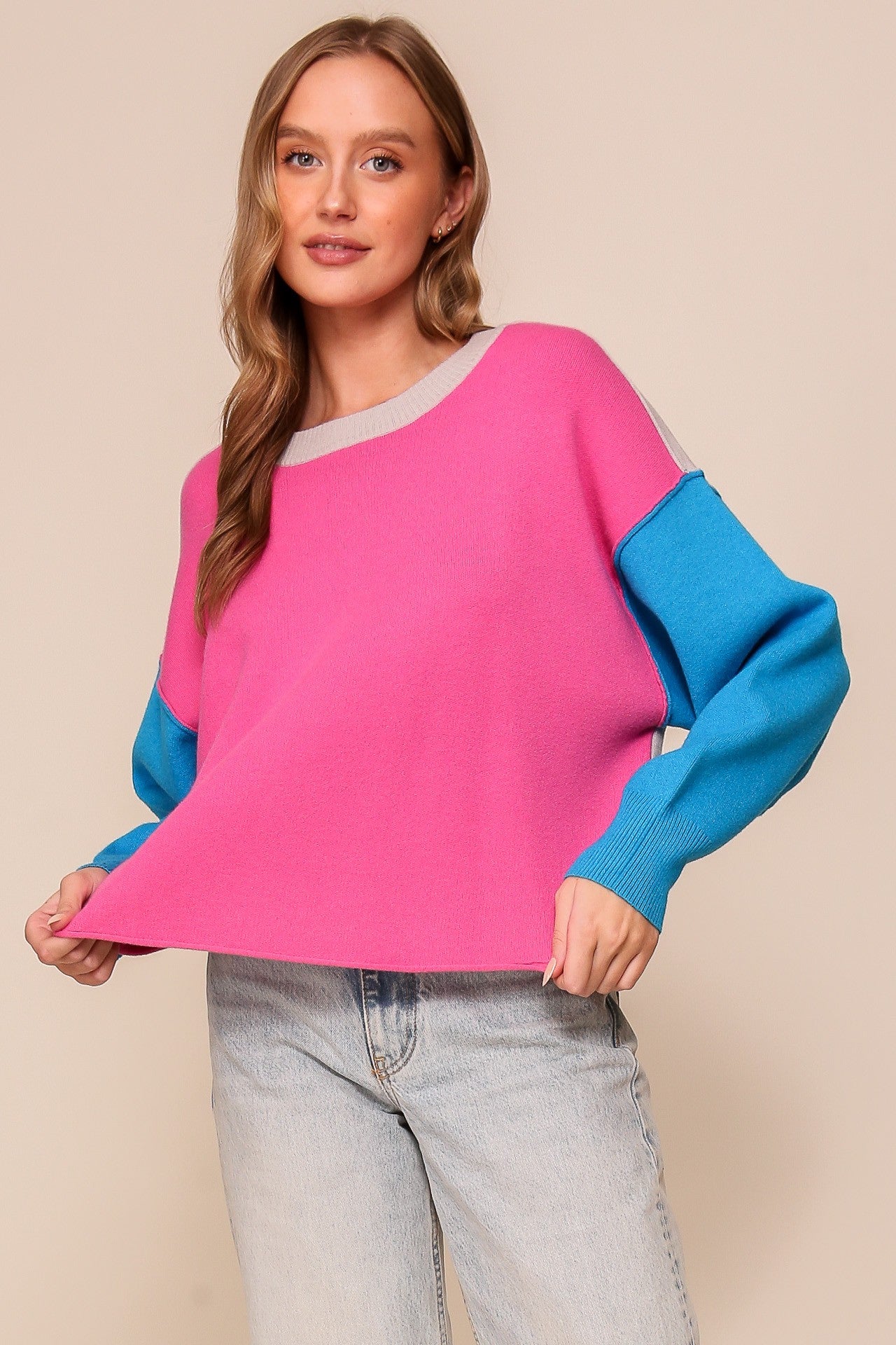 The Alison Sweater