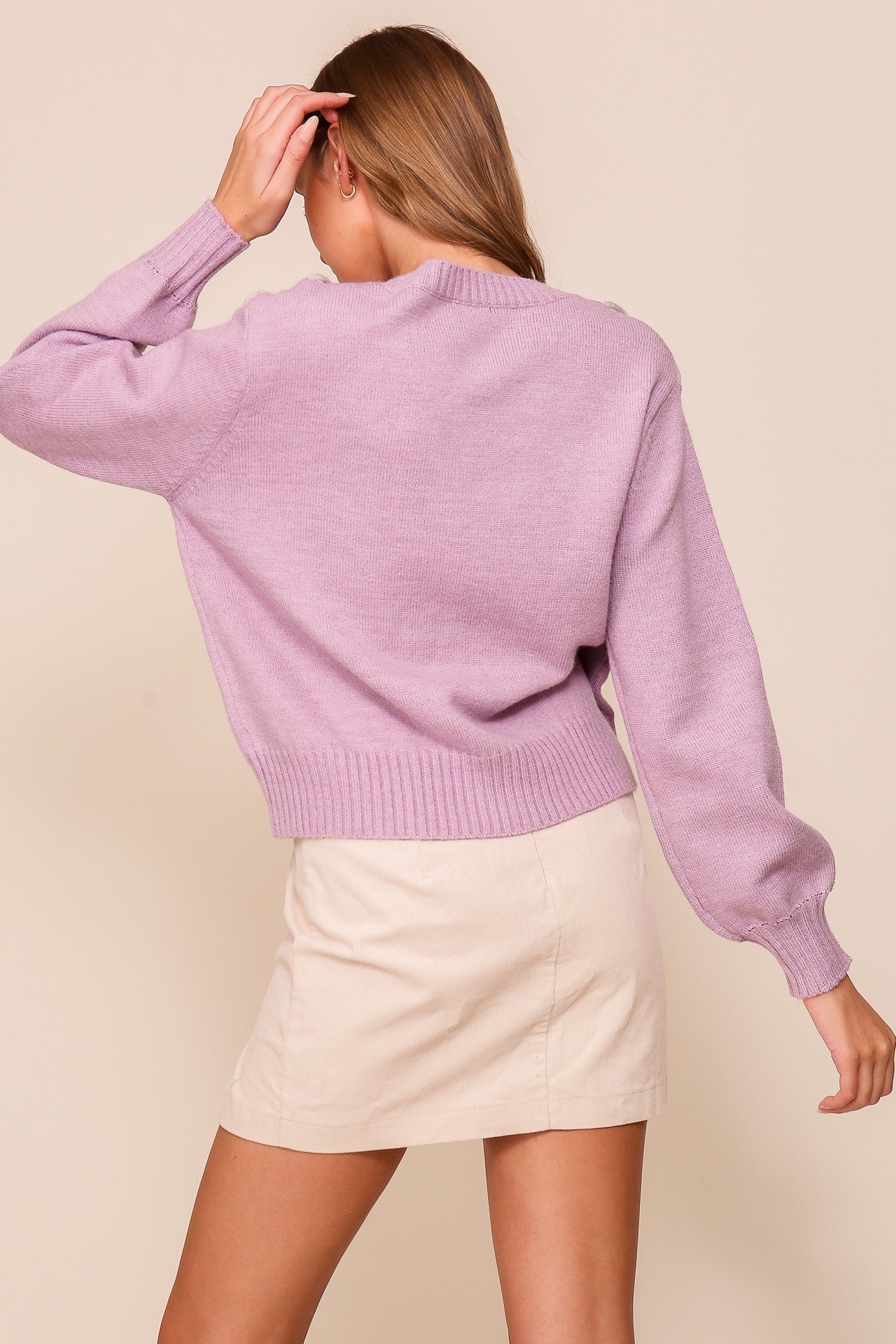 The Brooke Sweater