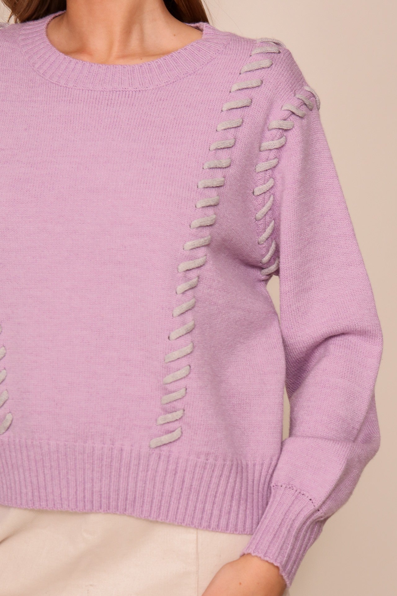 The Brooke Sweater