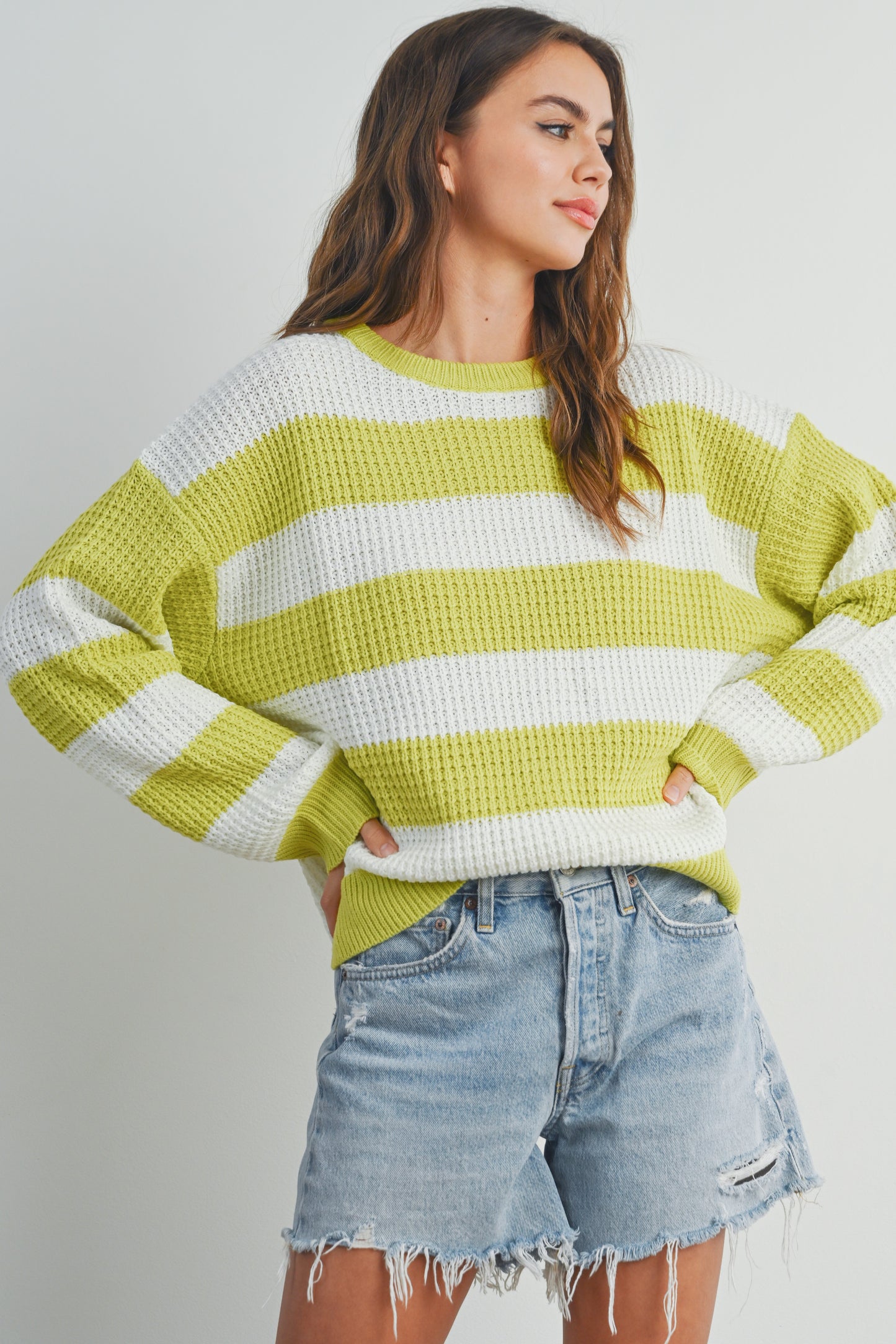 The Kate Sweater