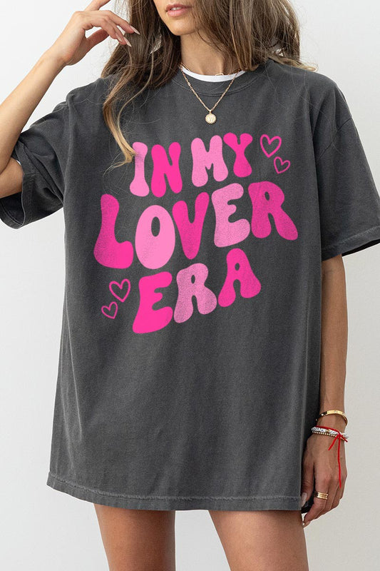 In My Lover Era Tee