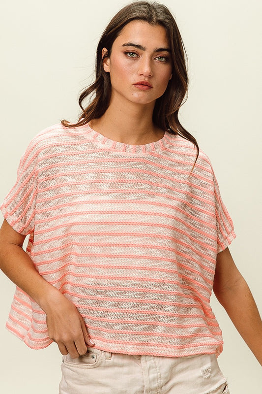 The Tate Knit Top