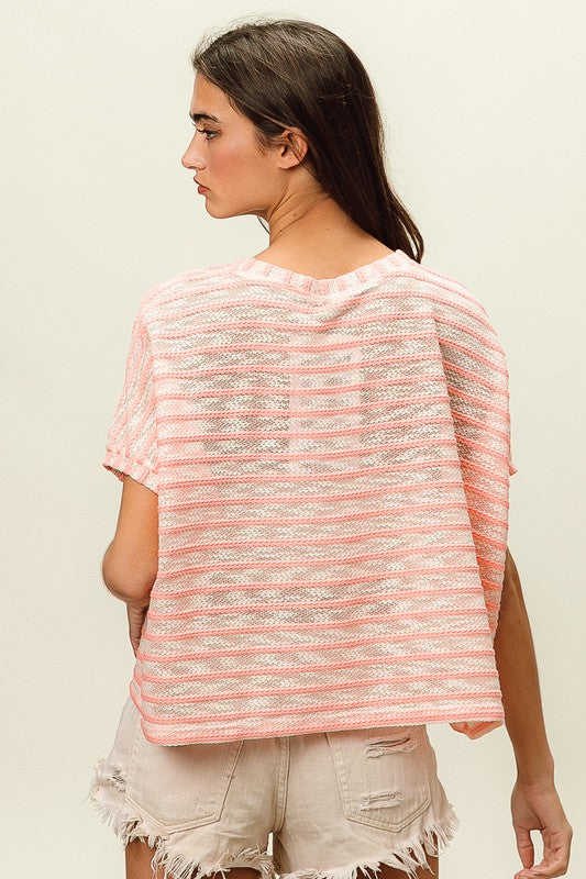 The Tate Knit Top